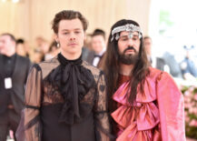 Alessandro Michele om House of Gucci