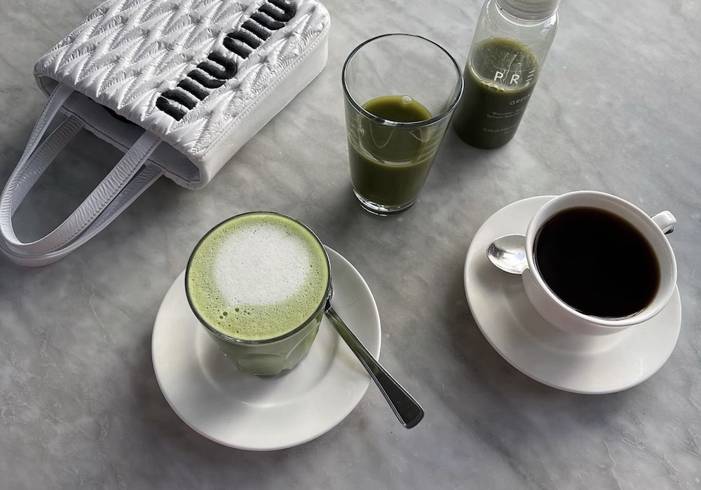 Matcha fortsetter å være trendy, men hvor sunt er det egentlig?