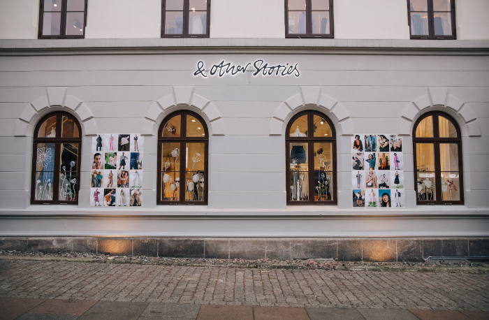 5 kjappe motenyheter: &Other Stories åpner ny butikk i Oslo på Grünerløkka. 
