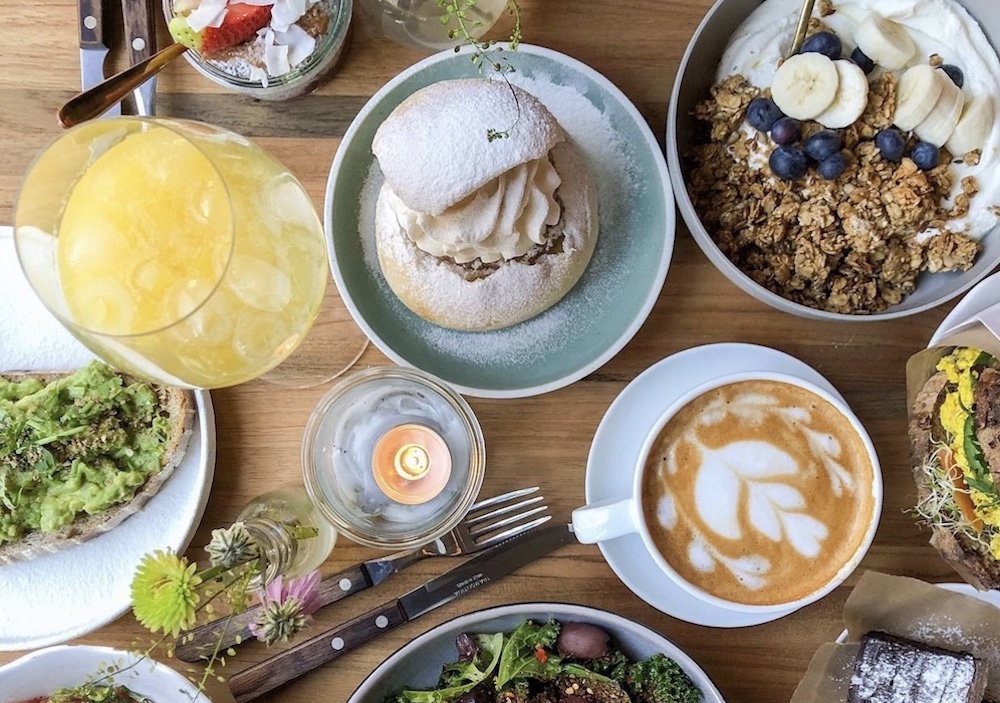 Dette er de beste stedene å spise brunch i Oslo