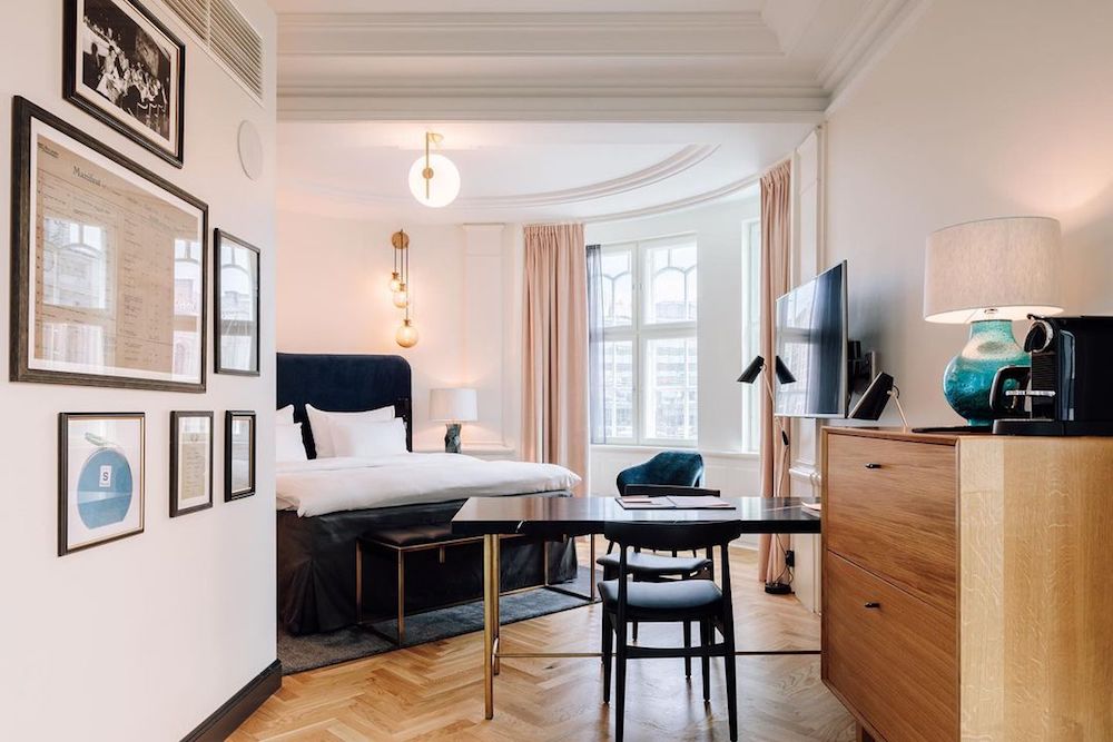 9 fine hotell i Norge 