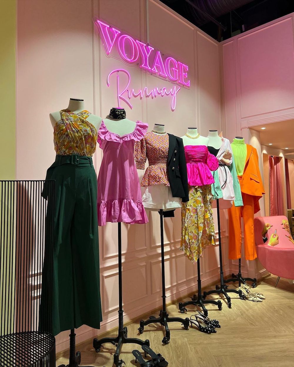 Melk & Honnings shoppingguide til Oslo