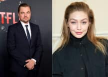Er Gigi Hadid sammen med Leonardo Dicaprio?