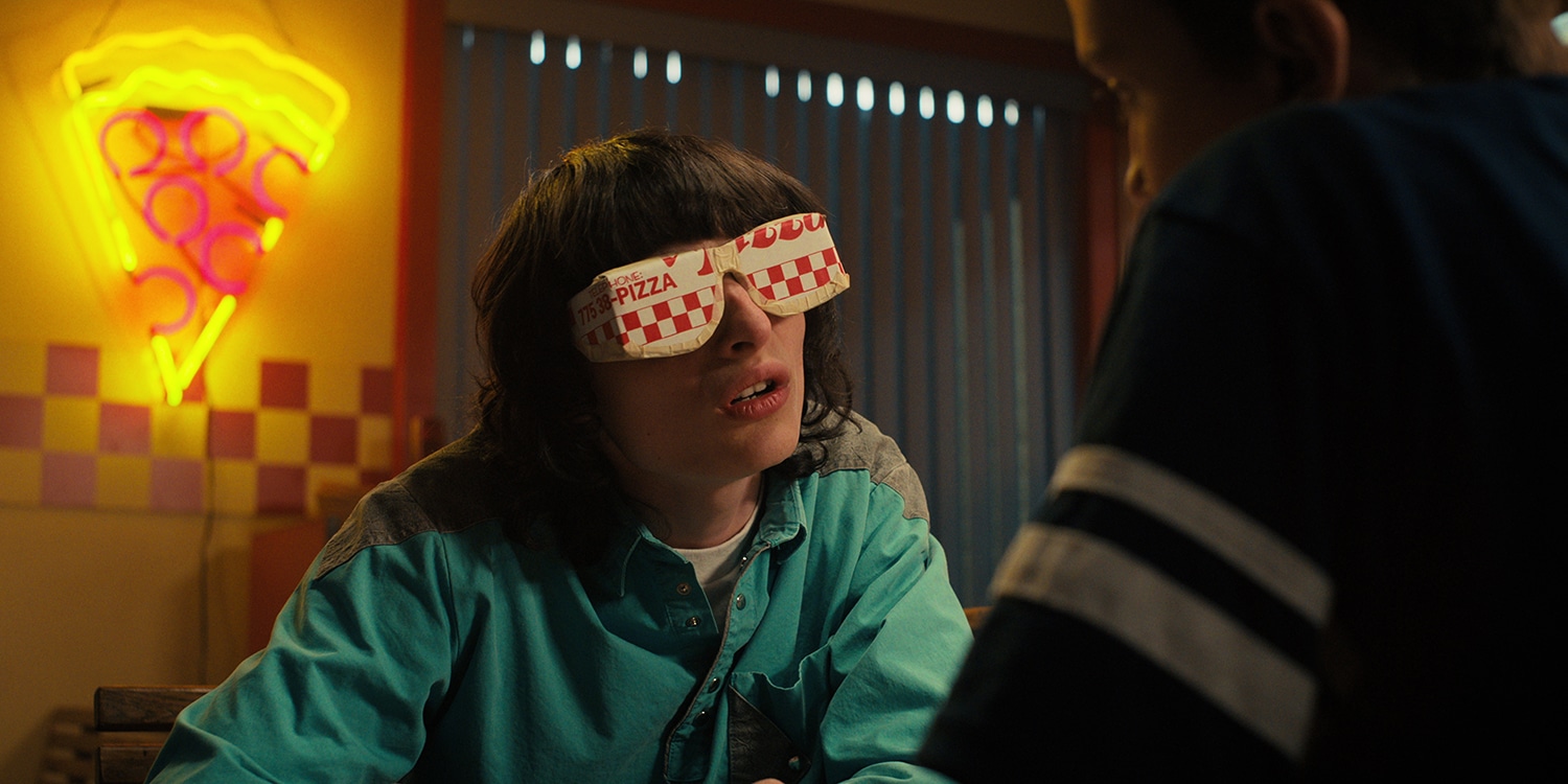 stranger things