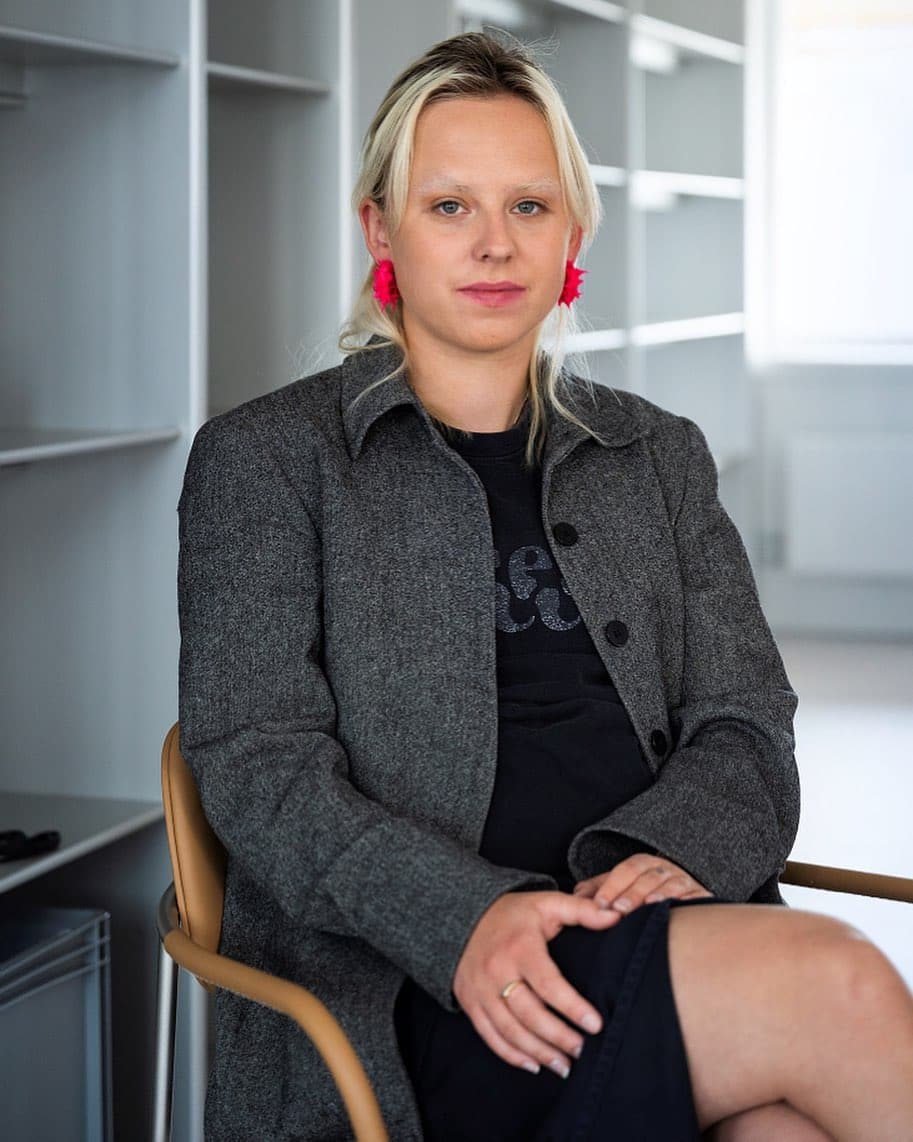 Elise By Olsen er en av mote-Norges mektigste