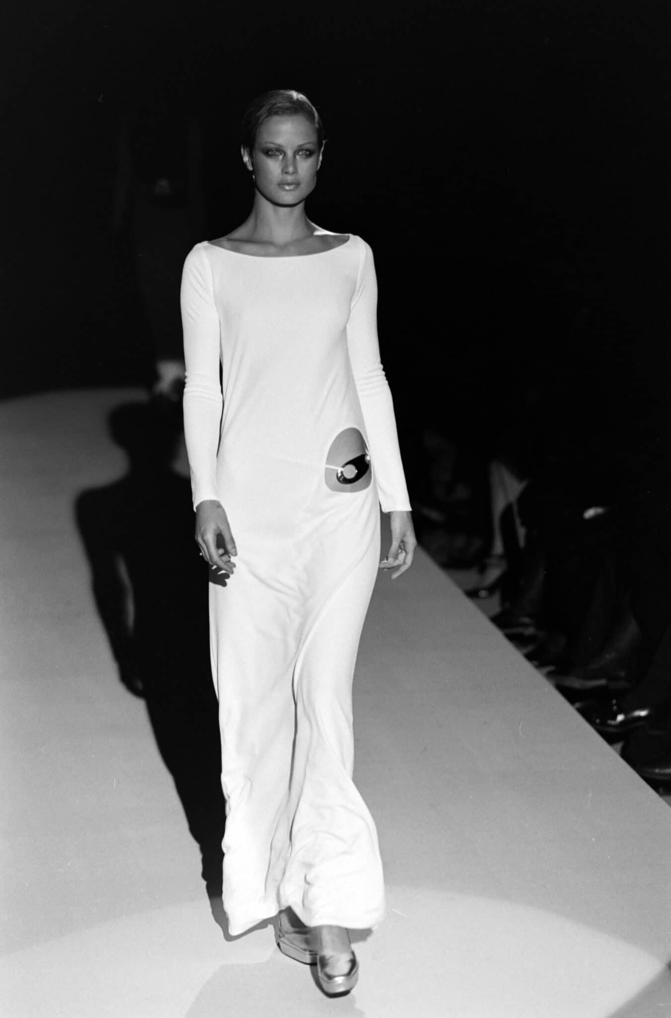 Tom Ford for Gucci autumn/winter 1996. Foto: Davide Maestri via Getty Images