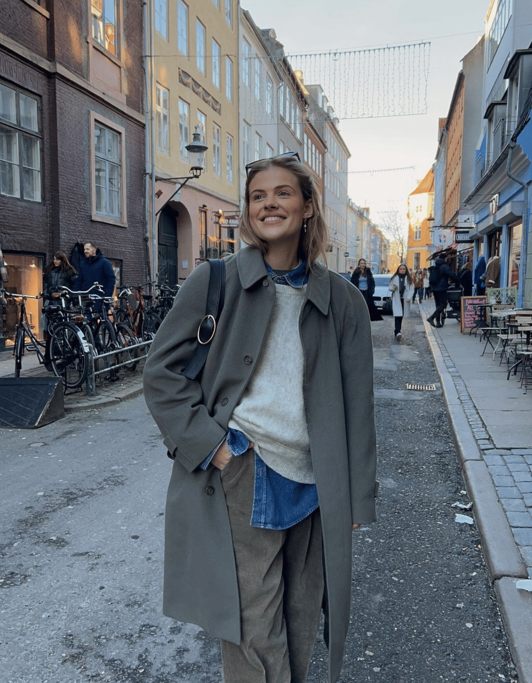 Denne uken har vi tatt en prat med modell og influencer Emma Ställmark. Foto: Instagram/ @emmstell