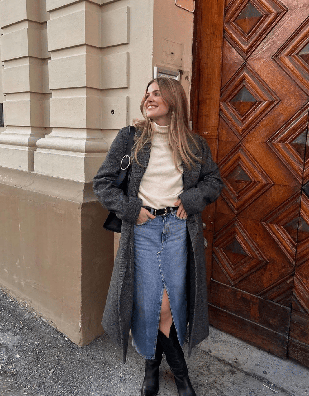 Emma Ställmark har hatt kjæreste siden hun var 16 år. Foto: Instagram/ @emmstell
