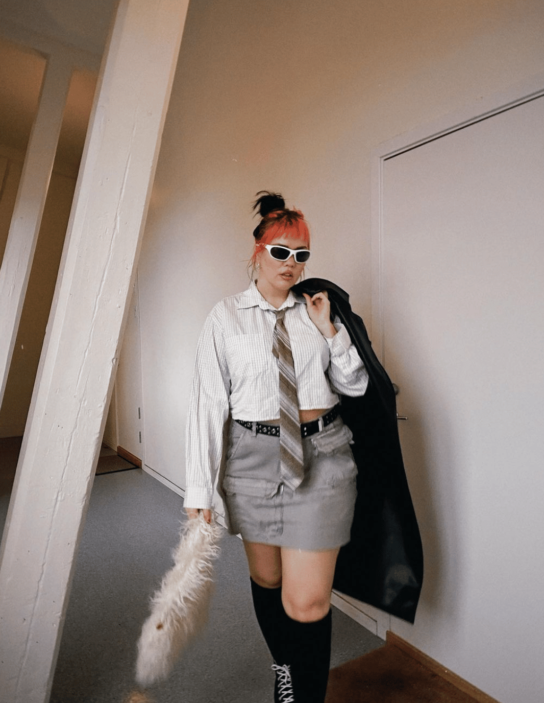 Malin Nesvoll har oppdaget artisten Kenya Grace på TikTok