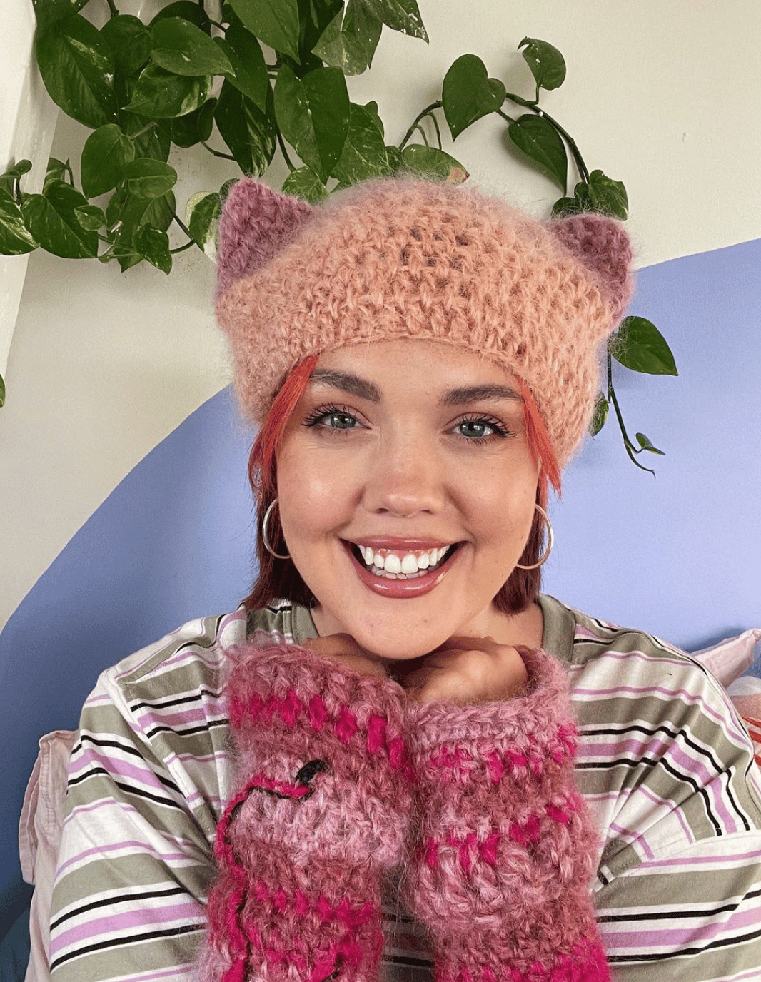 Denne uken har vi tatt en prat med influencer Malin Nesvoll.