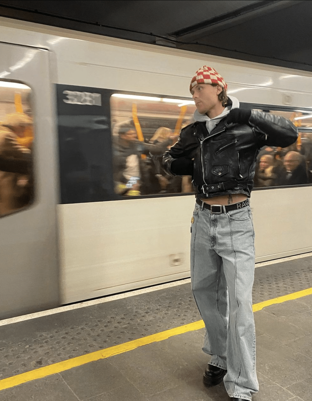 William sin verste uvane er at han utsetter ting til siste liten.