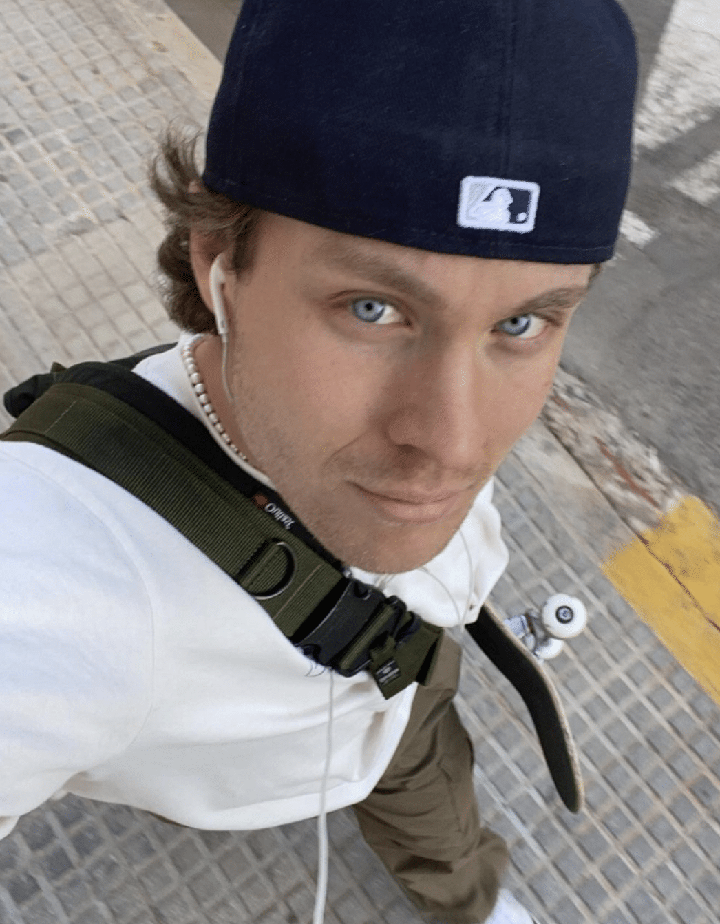 William kunne tenkt seg garderoben til A$AP Rocky.