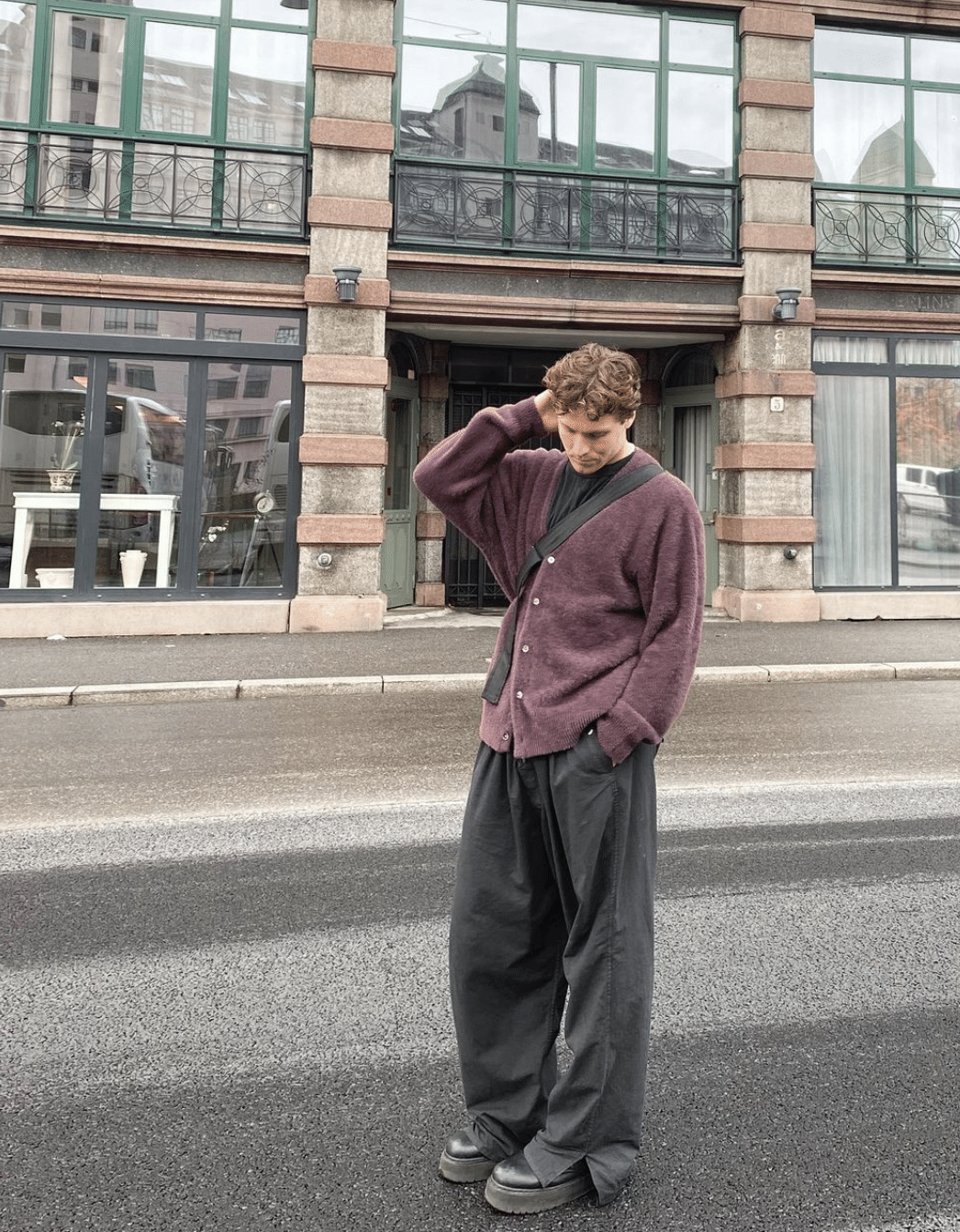 Fotografen har på bucketlisten å bo i Paris og Tokyo