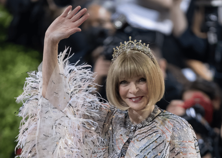 Anna Wintour. Foto: Getty Images