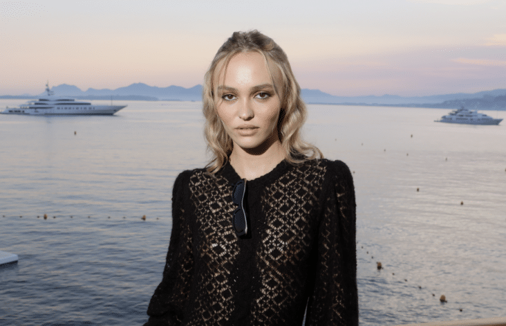 Lily-Rose Depp. Foto: Getty Images