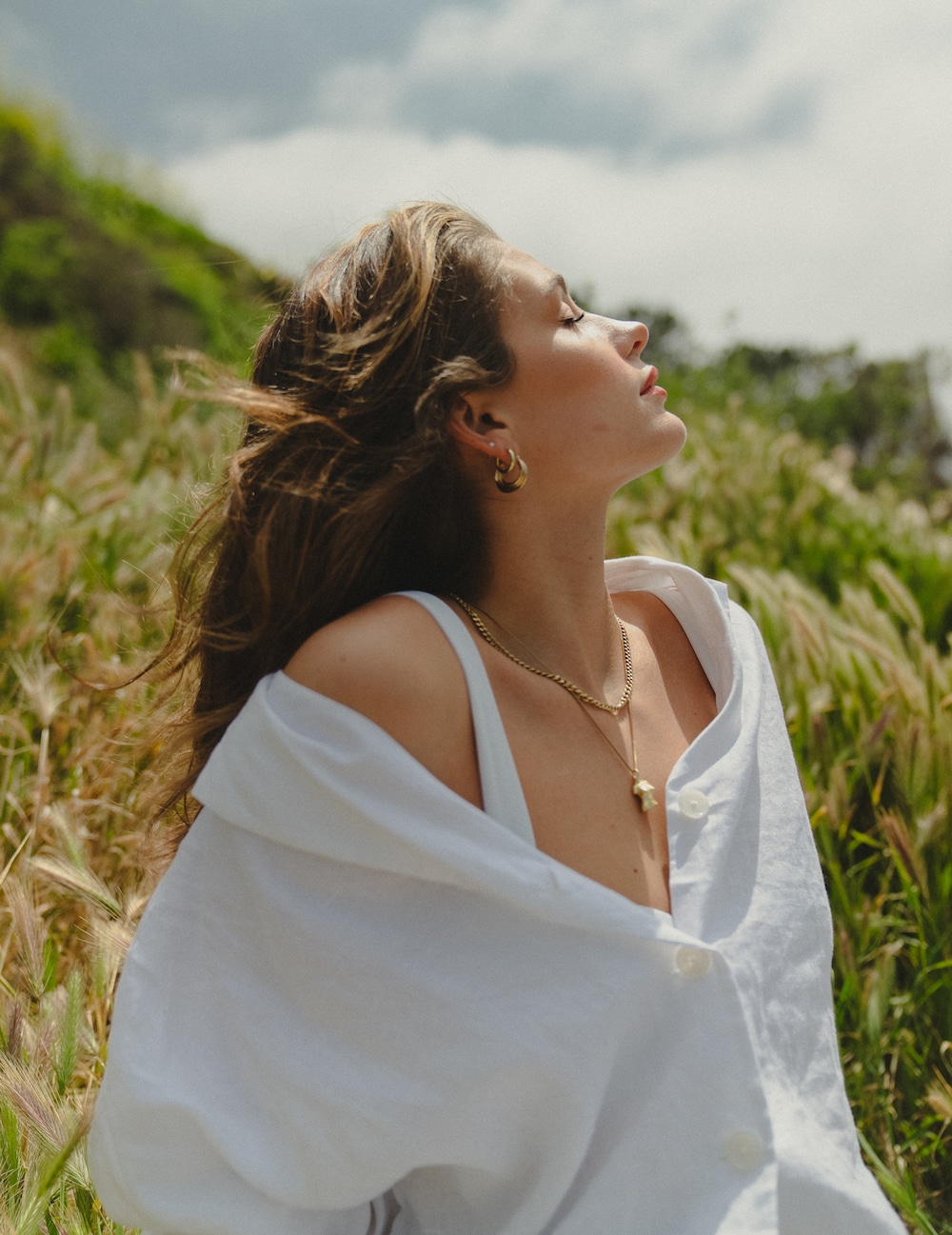 Min sommer: Victoria Nadine