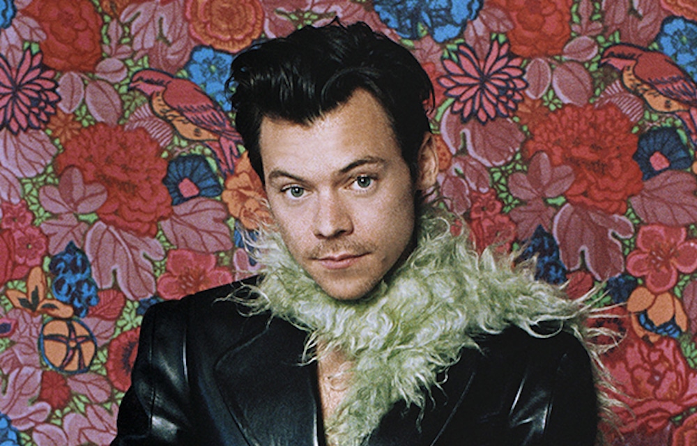 Harry Styles sin nye flørt er like stilig som det han er