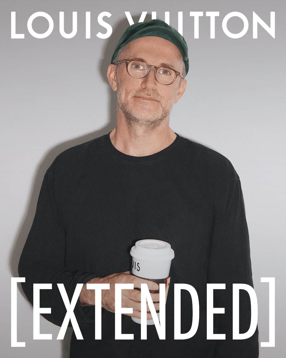 Louis Vuitton lanserer podcast