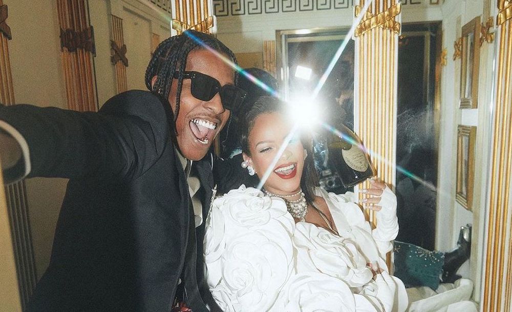 Foto: Instagram/ @badgalriri