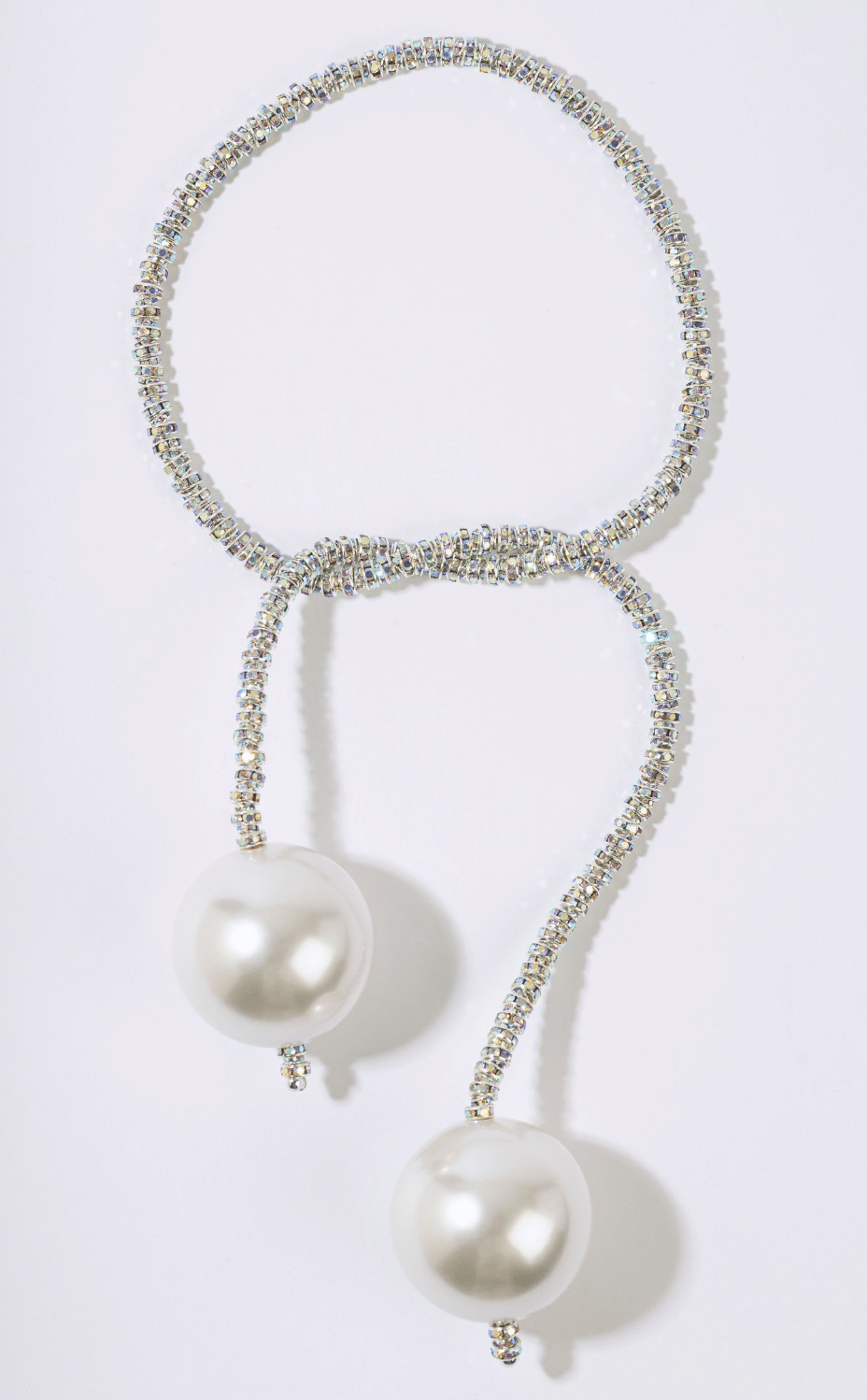 Silver Ball Chain fra Pearl Octopuss.y, kr 3 200.