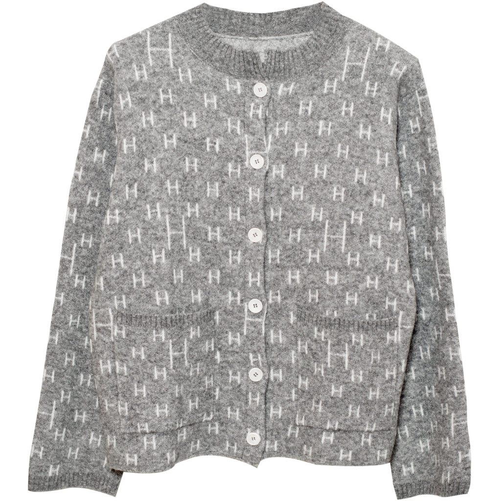 Unisex cardigan, kr 2 899 fra Hést.