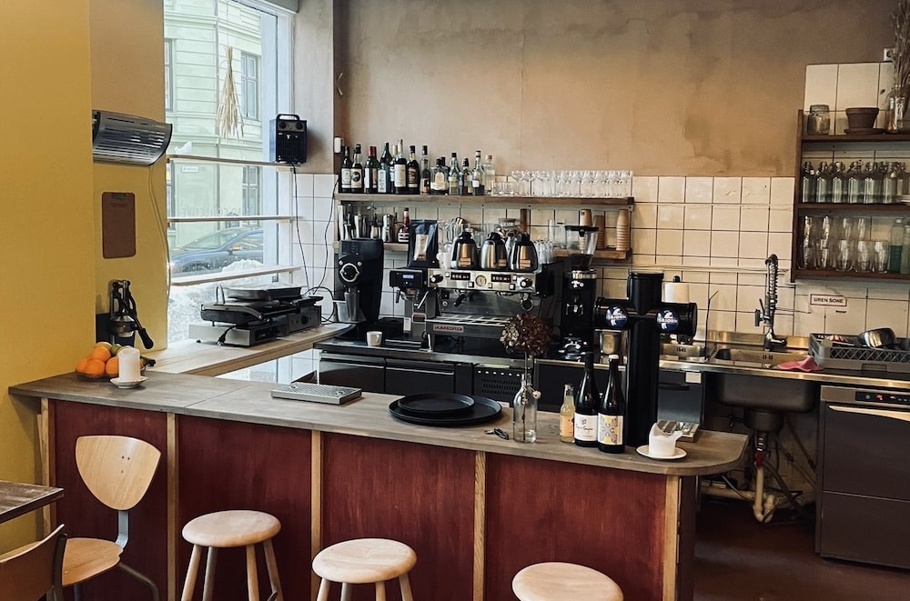 Babbo Collective Øvrefoss gjør endringer