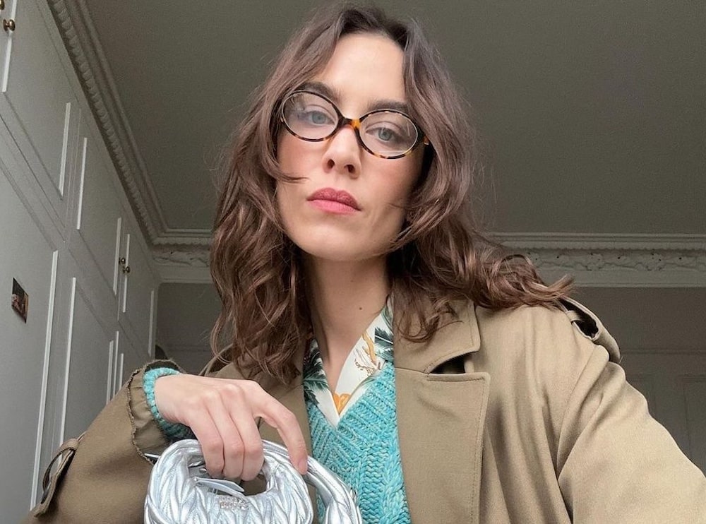 Eclectic Grandpa. Foto: Instagram/@alexachung