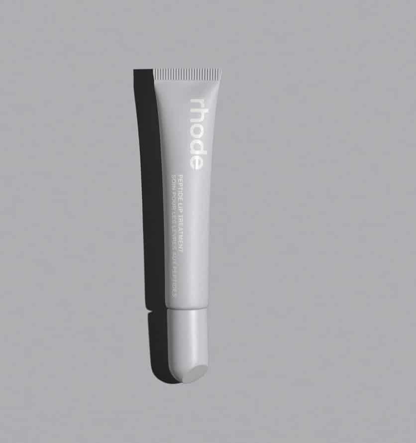 Peptide Lip Treatmenten, er et av Bieber sine mest populære produkter. Foto: rhode