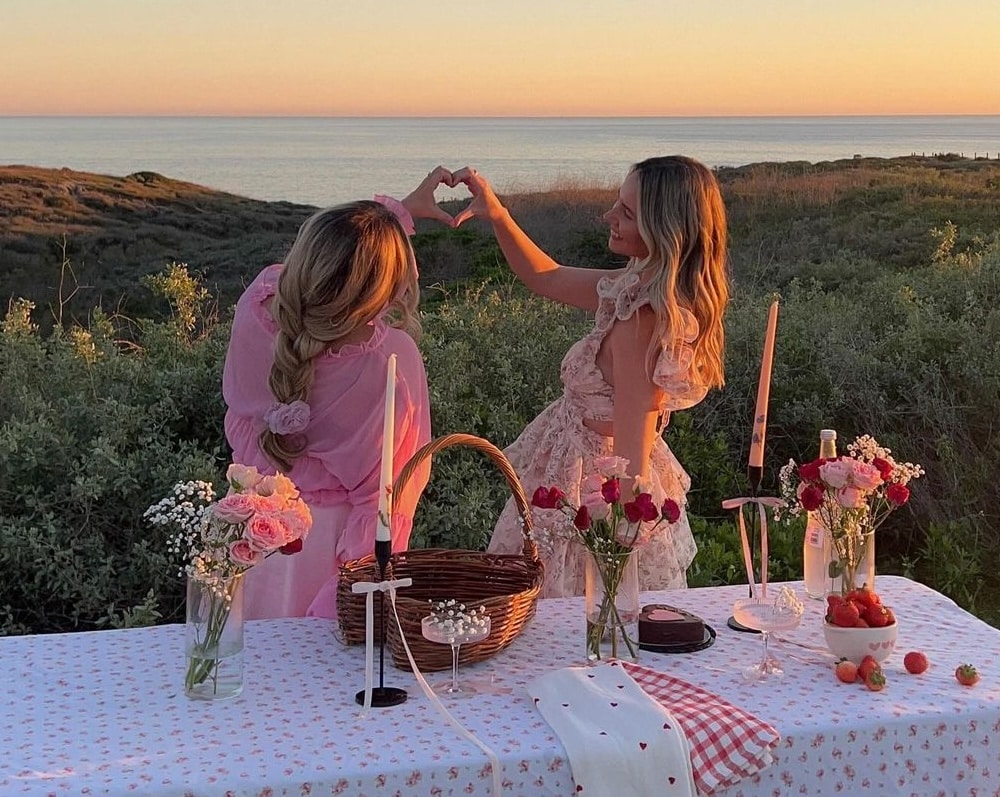 Skal du feire Galentines?