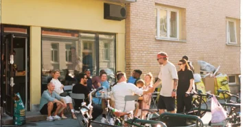 Liminal Restaurant på Torshov