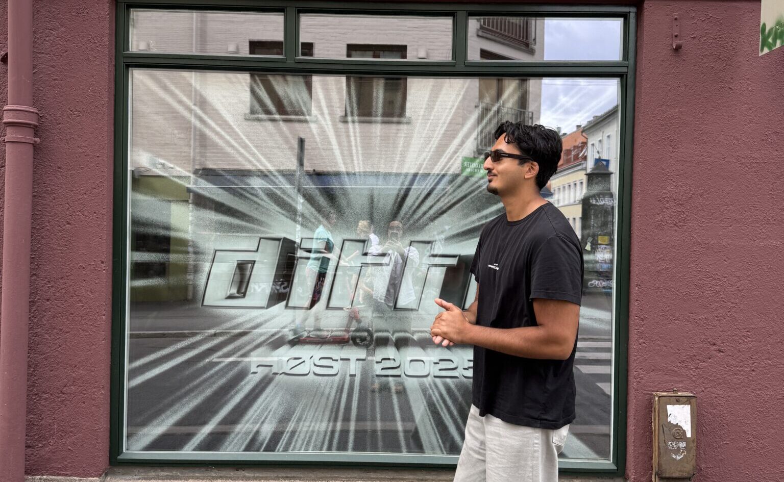 Ditto åpner ny butikk