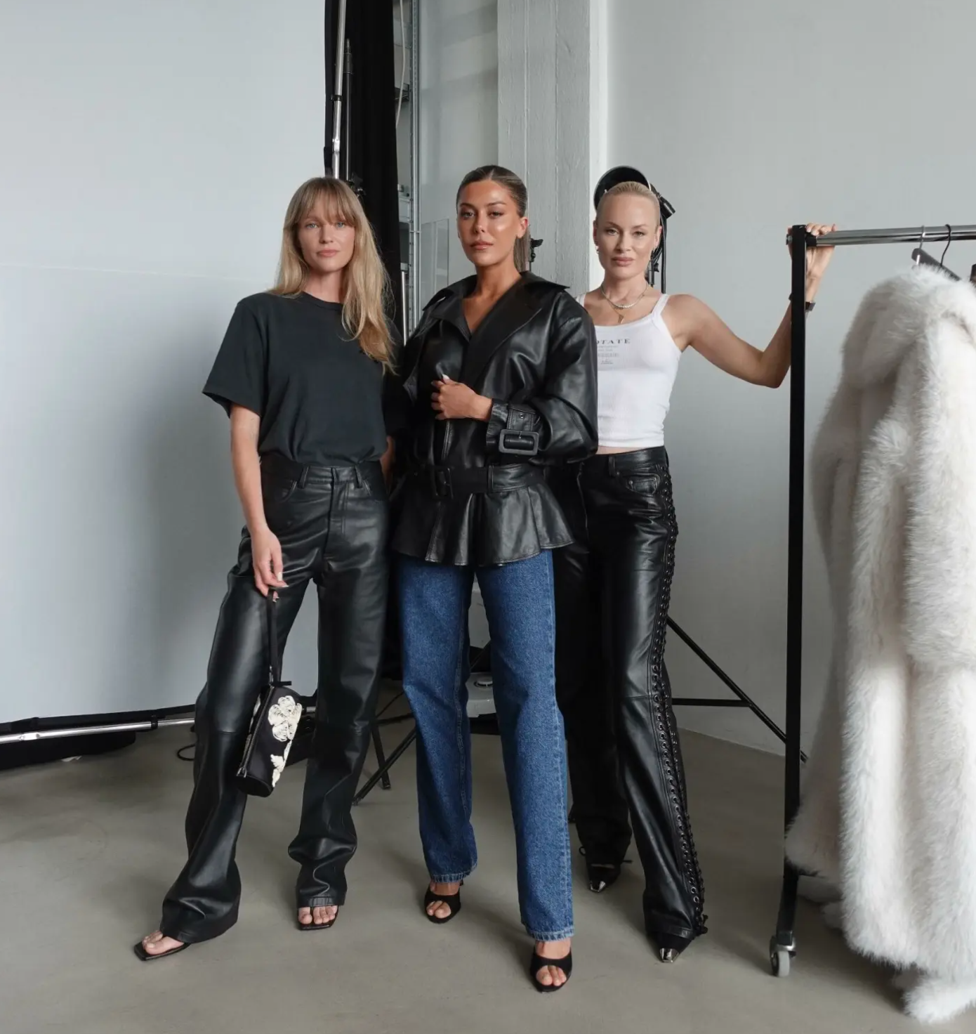 Lanserer felles kolleksjon under CPHFW