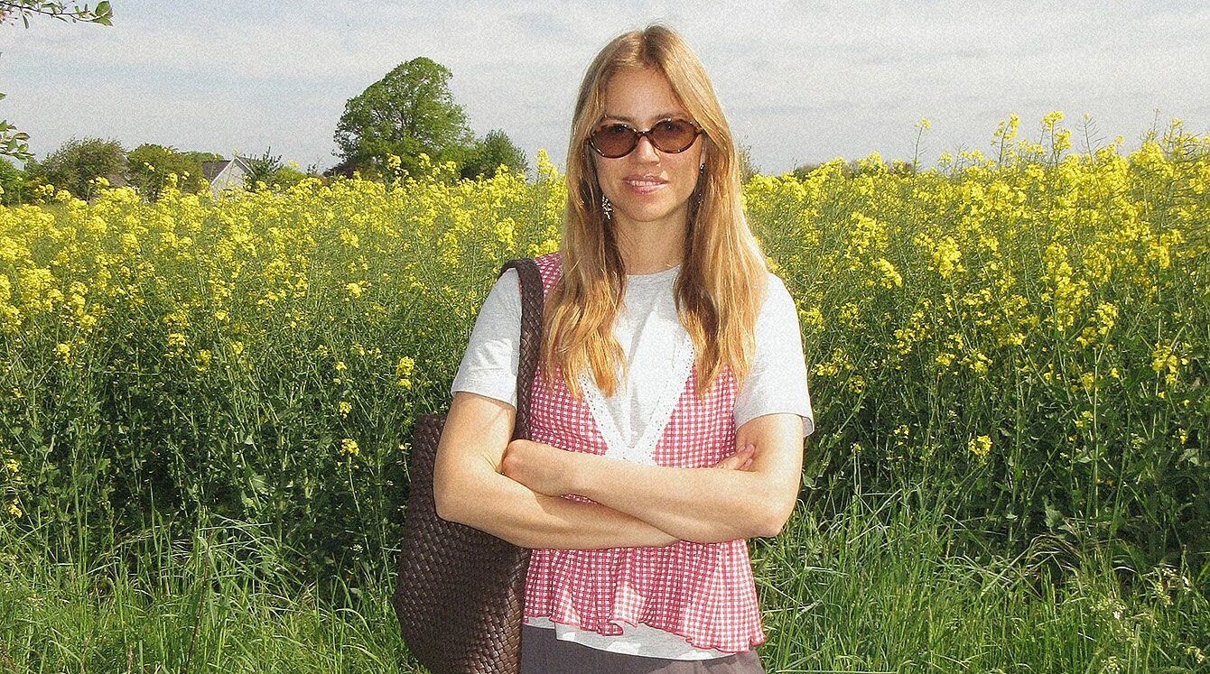 Sommerens fineste mønster: Gingham