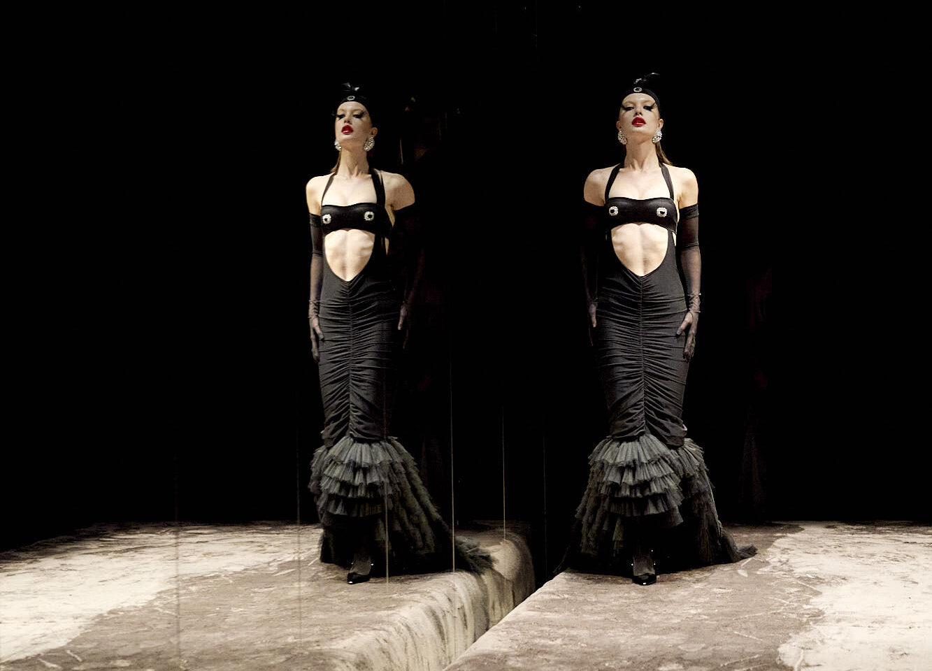 A Distant Scream: Cohmé Atelier tar Oslo Runway med storm