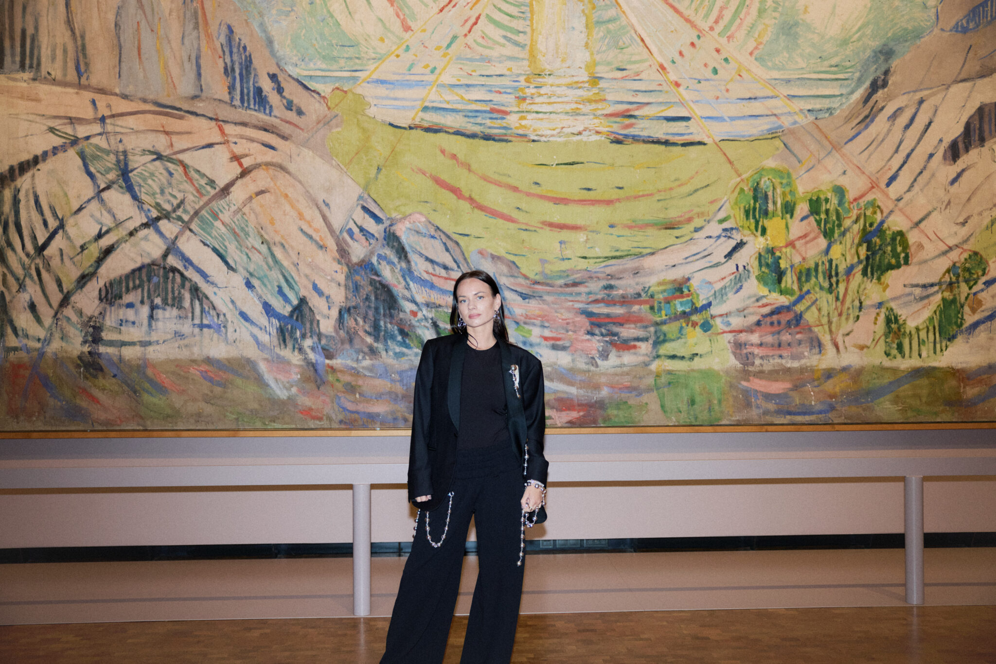 Maximalisme og monumental kunst: Pearl Octopuss.y på sitt sterkeste