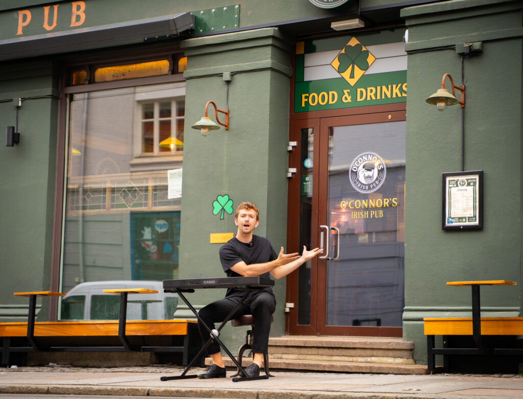 Quiz i Oslo