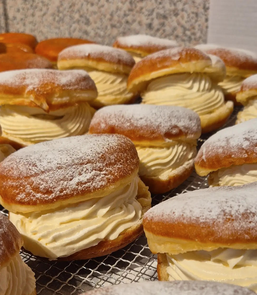 Her får du fastelavnsboller i Oslo