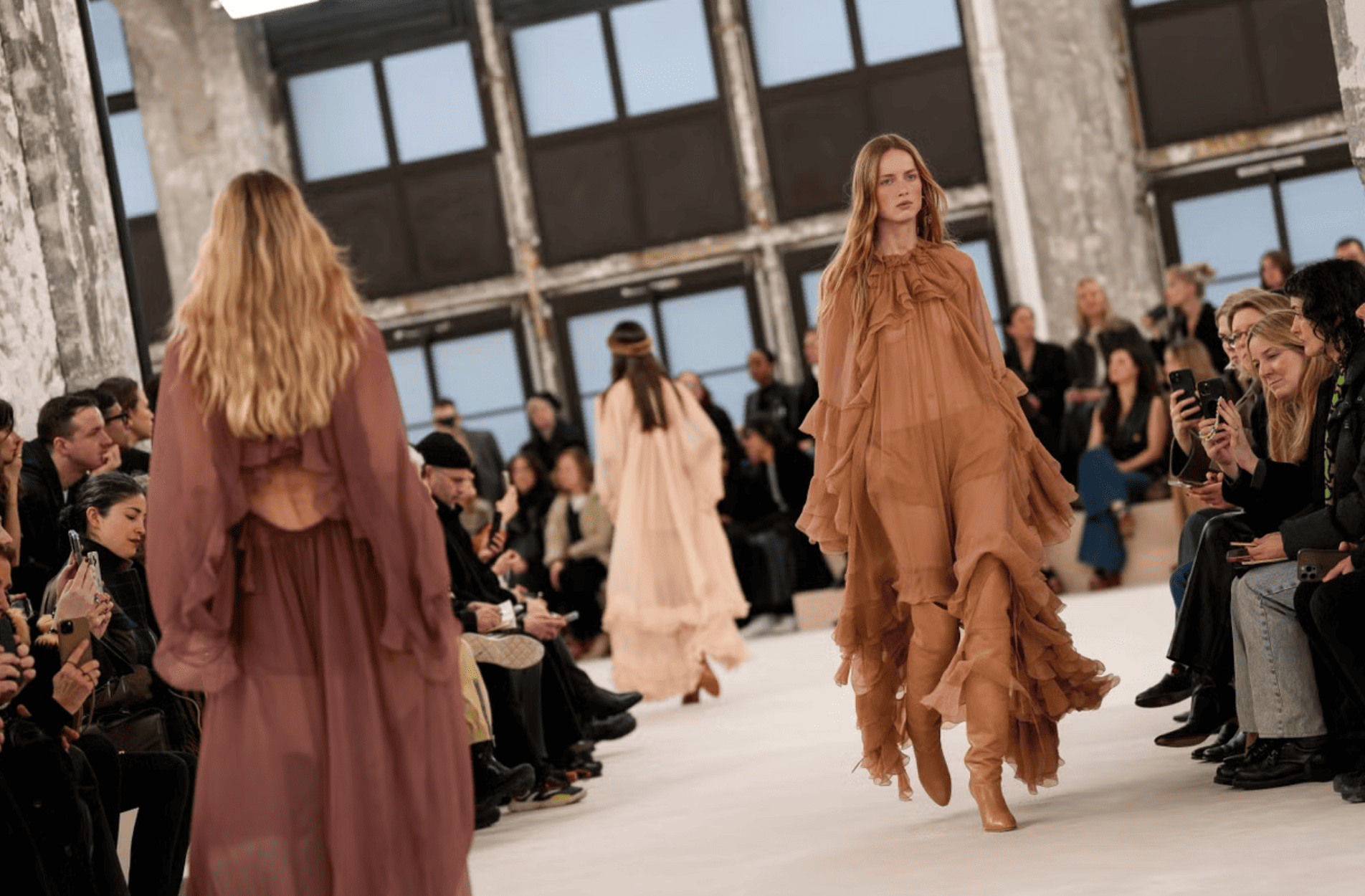 Boho er tilbake: Og vi elsker det