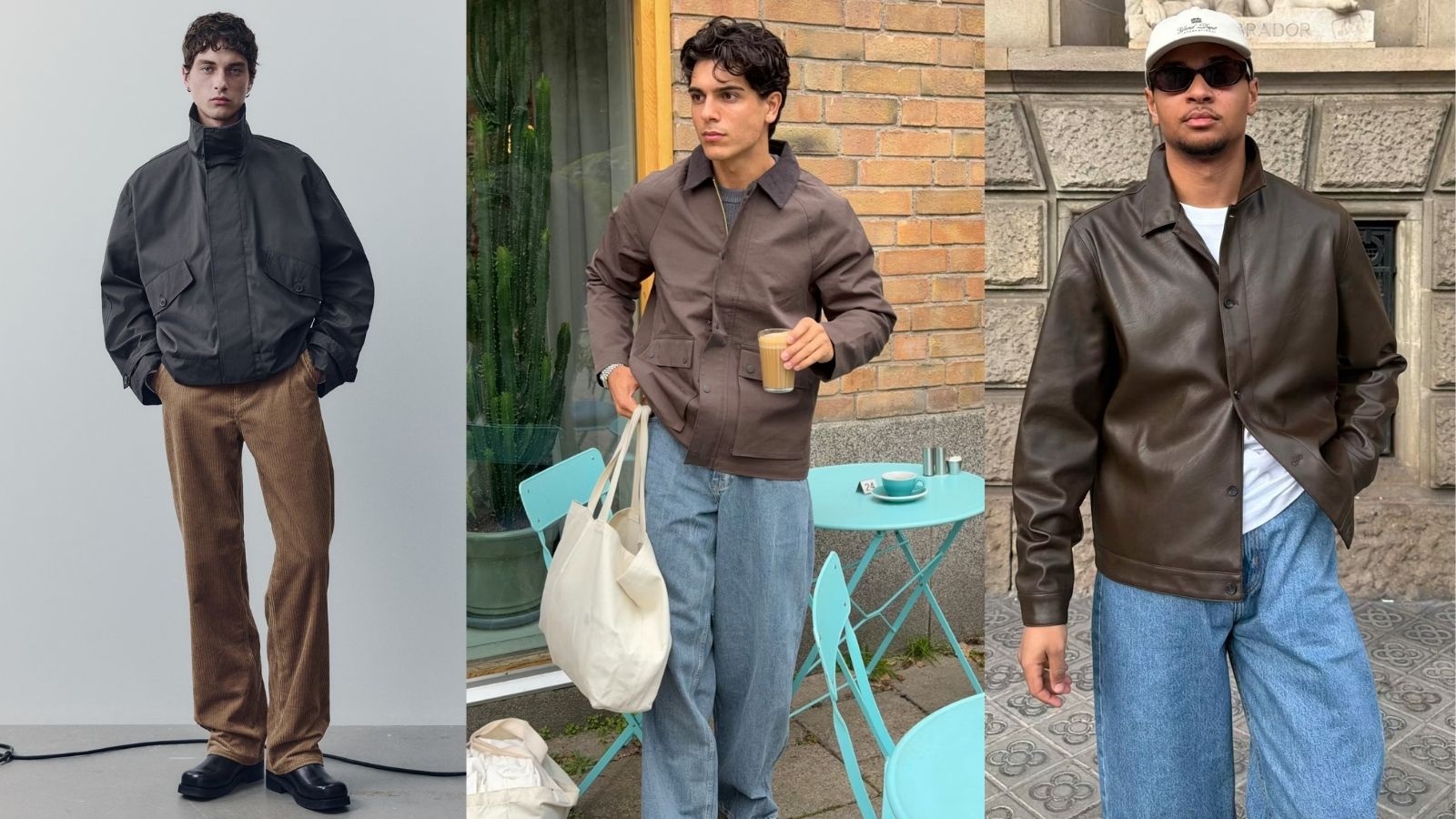 M&H tipser: vårens fineste jakker til han