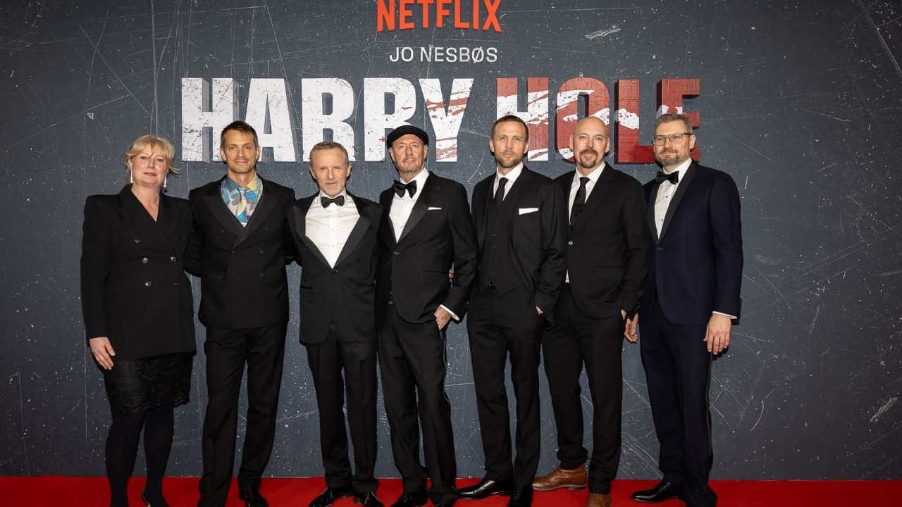I dag er det Netflix premiere: Jo Nesbøs Harry Hole