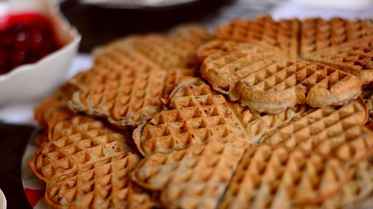 Vaffeldagen: derfor spiser vi vafler i dag