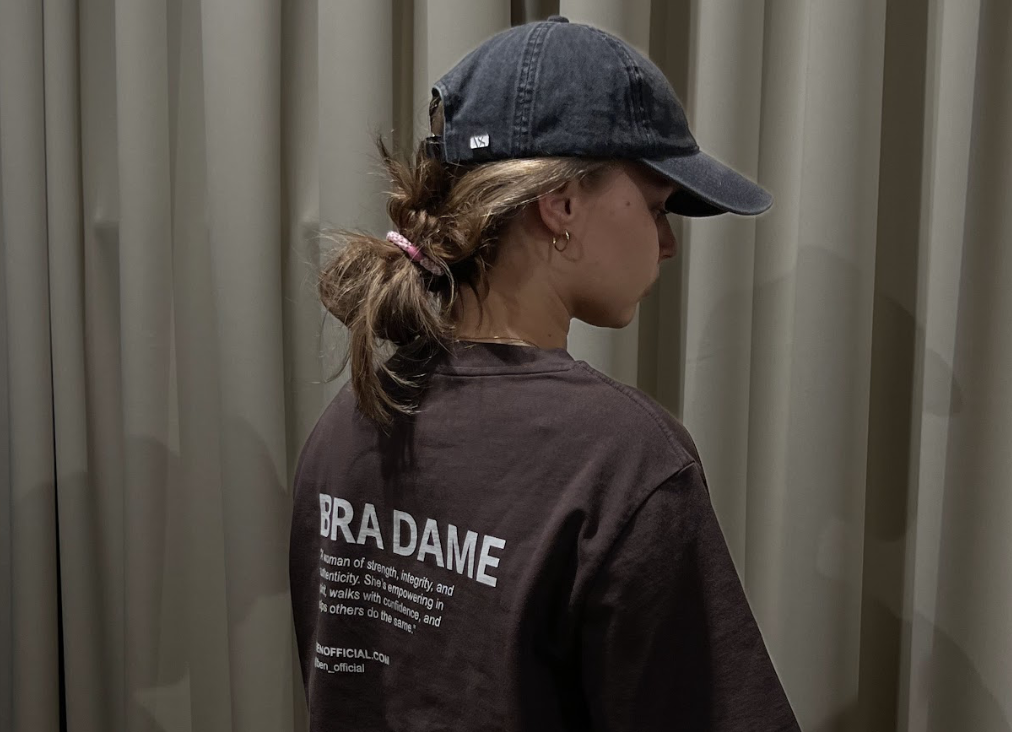 Kvinnedagen 8.mars: IBEN lanserer &laquo;BRA DAME&raquo;