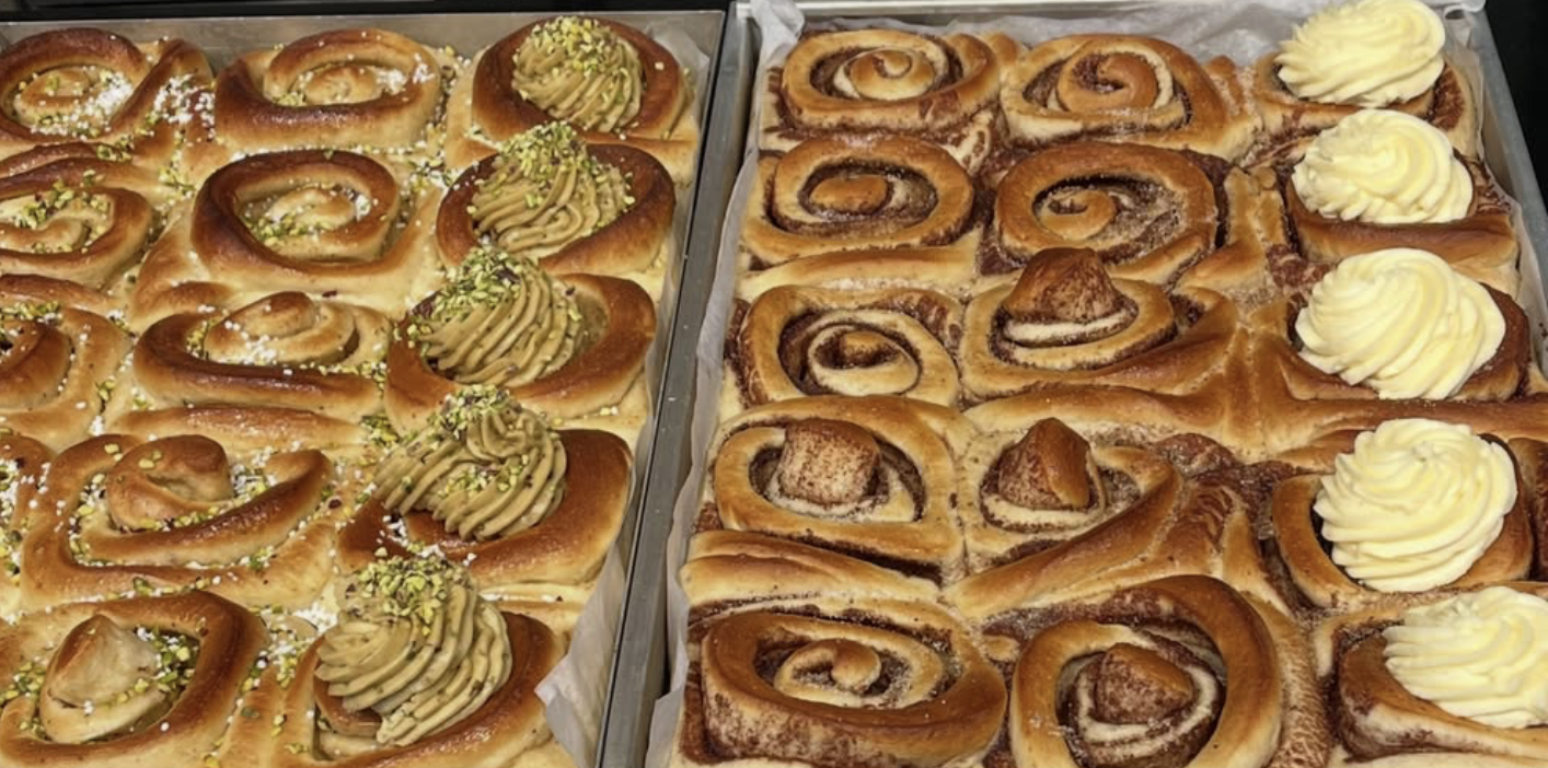 Her får du Oslos beste boller