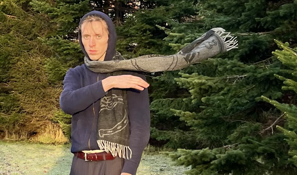 I klesskapet til: Jonatan Husøy