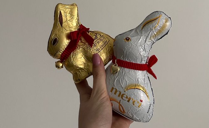 Gi bort årets beste påskeegg!