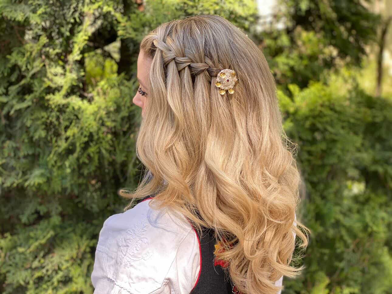 Hår til 17. mai: slik styler vi det i år
