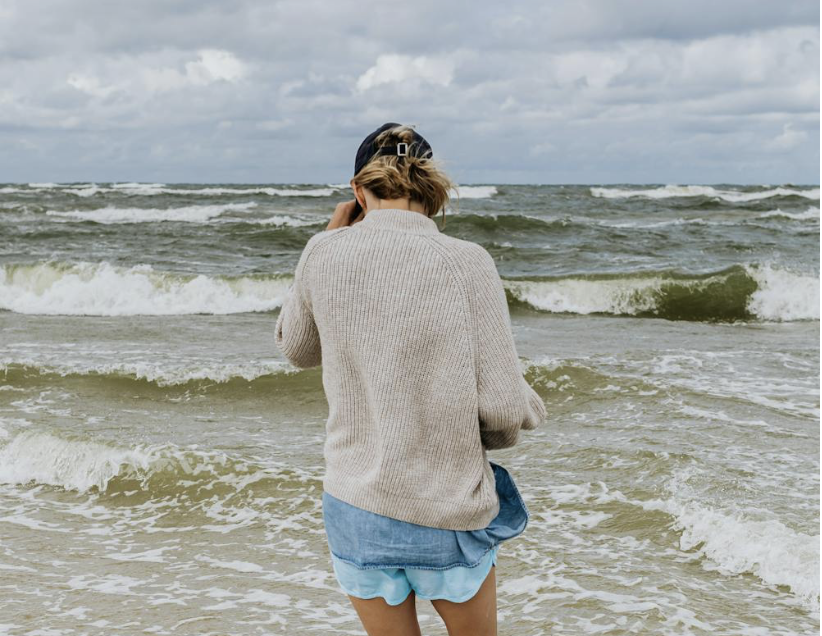Fine strikk til den Norske sommeren